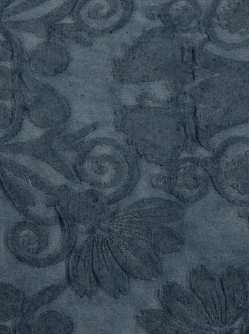 Coussin jacquard style cottage - Kiabi