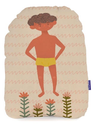 Coussin Jungle life "Happyfriday"