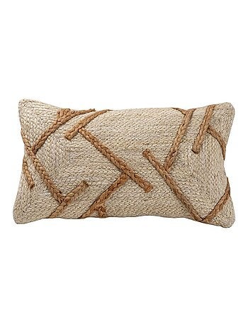 Coussin jute ASTYR 30X50