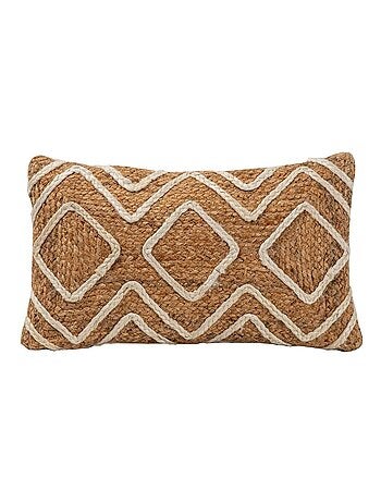 Coussin jute NAÏLA 30X50