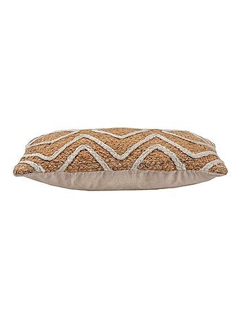Coussin jute NAÏLA 30X50