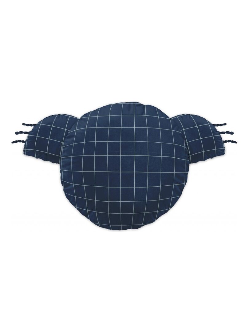 Coussin Koala le zanimaux 40 cm Bleu - Kiabi