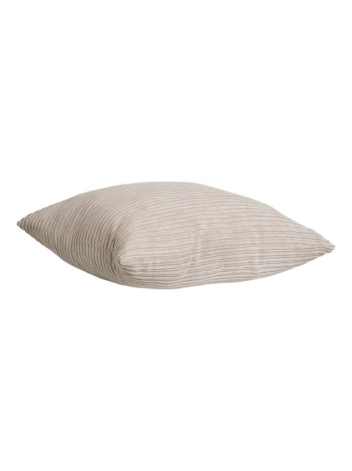 Coussin Kobe - Coussin, sable 45x45 cm - Kiabi