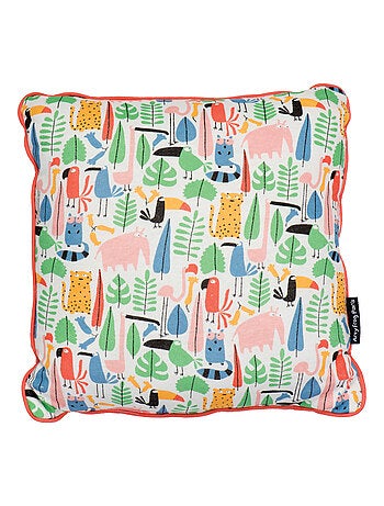 Coussin La Jungle