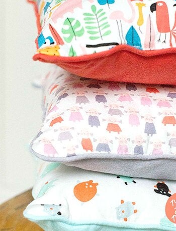 Coussin La Jungle