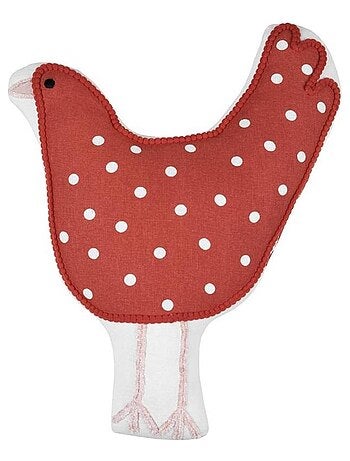 Coussin La poule de Tom