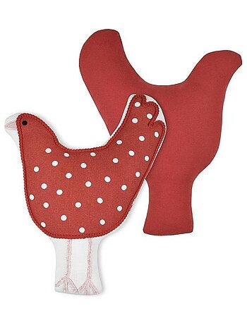 Coussin La poule de Tom