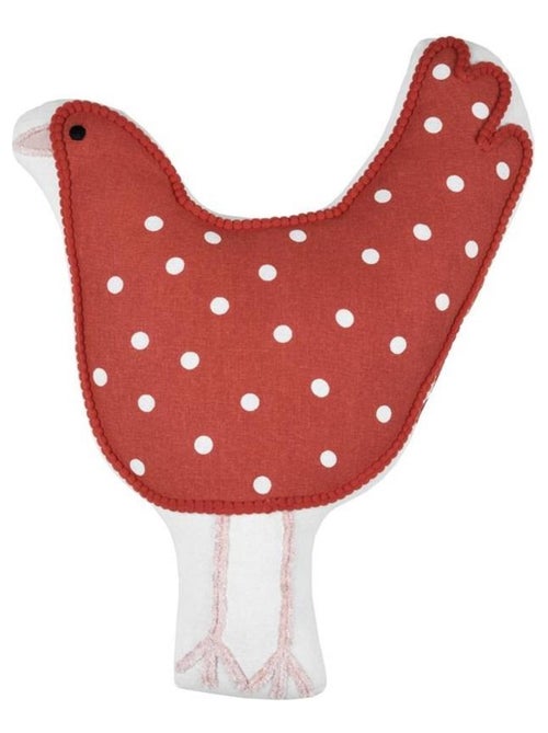 Coussin La poule de Tom - Kiabi