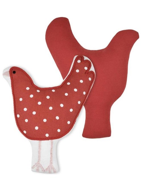 Coussin La poule de Tom - Kiabi