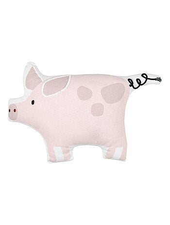 Coussin Le cochon de Tom