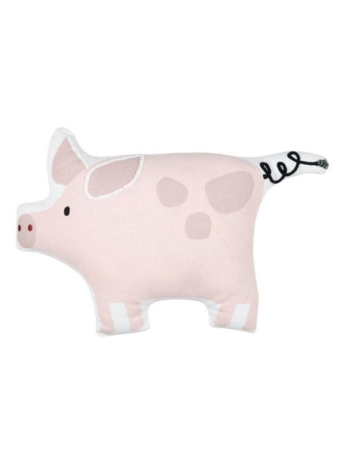 Coussin Le cochon de Tom - Kiabi Coussin Le cochon de Tom - Kiabi