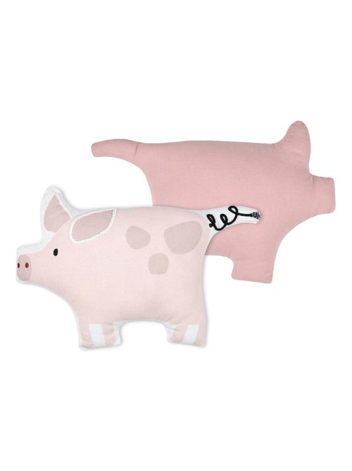 Coussin Le cochon de Tom - Kiabi Coussin Le cochon de Tom - Kiabi