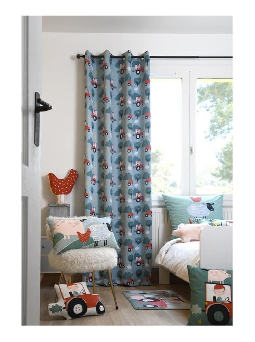 Coussin Le cochon de Tom - Kiabi Coussin Le cochon de Tom - Kiabi