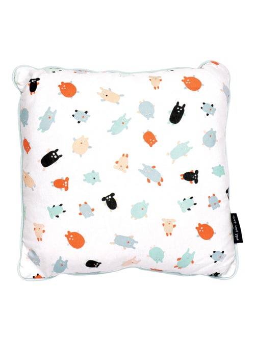 Coussin Les Doudous - Kiabi