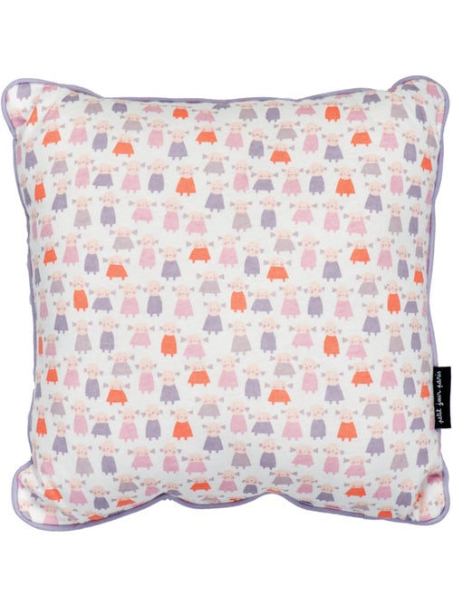 Coussin Les Poupées - Kiabi