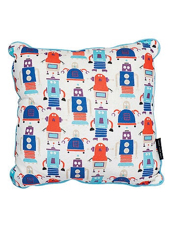 Coussin Les Robots