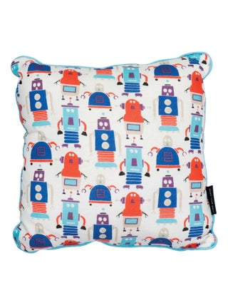Coussin Les Robots