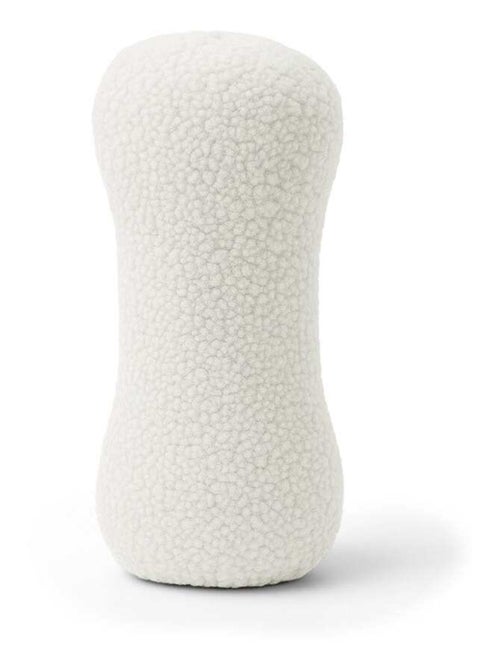 Coussin lettre alphabet- BLANC SALE- I - Kiabi