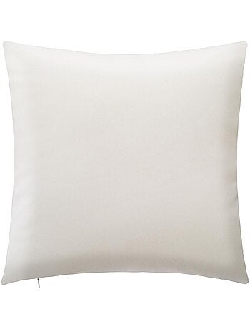 Coussin licorne à pompons