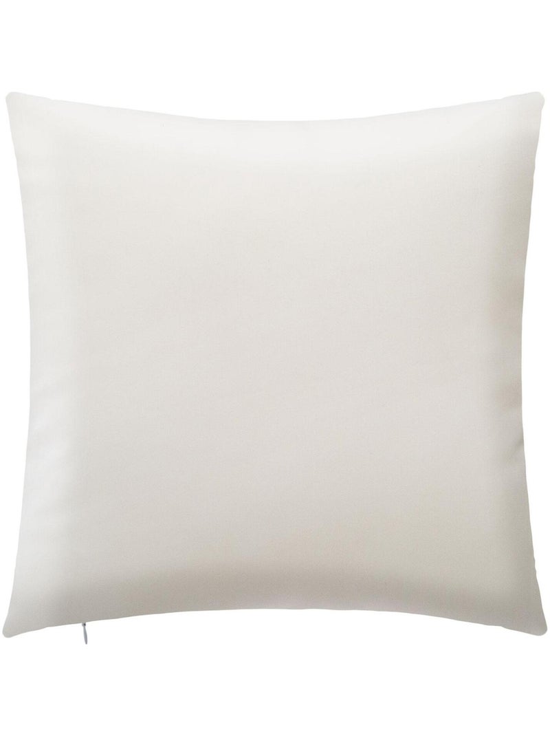 Coussin licorne à pompons Blanc - Kiabi