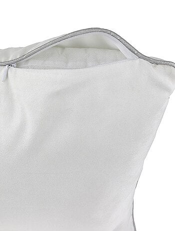 Coussin LICORNE avec passepoil