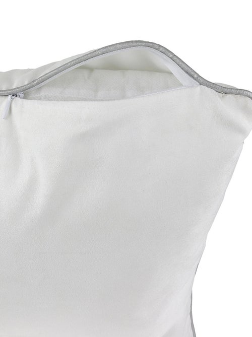 Coussin LICORNE avec passepoil - Kiabi