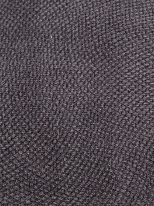 Coussin Lilou déhoussable effet velours en polyester - Kiabi