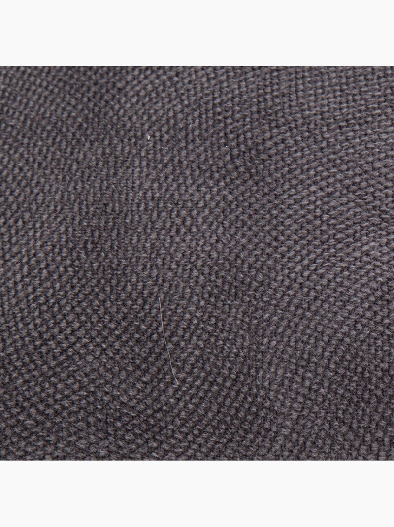Coussin LILOU Gris foncé - Kiabi