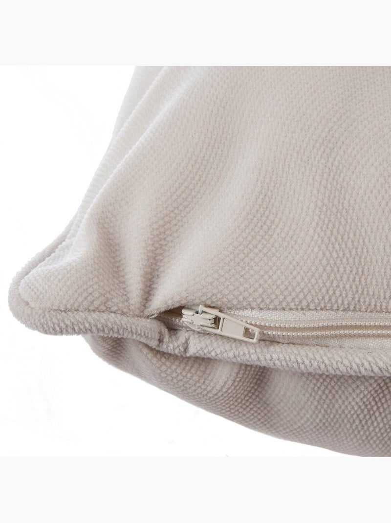 Coussin LILOU Vert cèdre - Kiabi