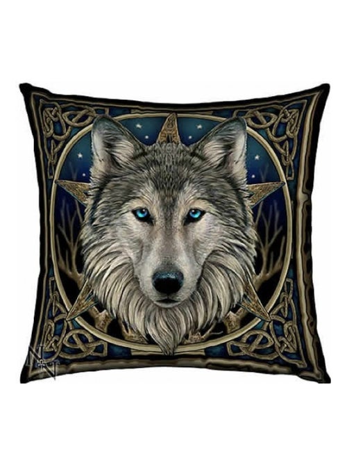 Coussin Loup - Kiabi Coussin Loup - Kiabi