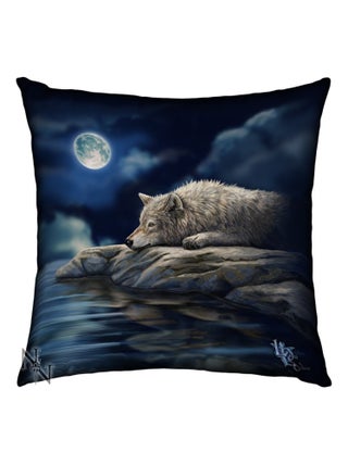 Coussin Loup quiet 53 cm
