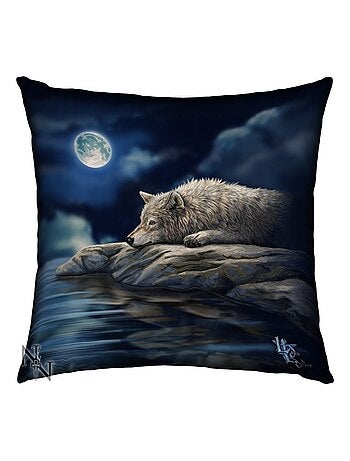 Coussin Loup quiet
