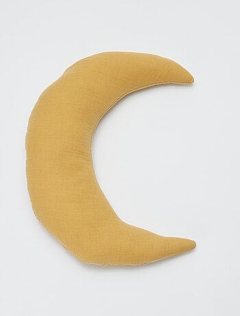 Coussin lune 40 x 40 cm - Kiabi Home
