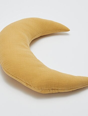 Coussin lune 40 x 40 cm - Kiabi Home