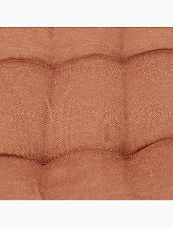 Coussin matelas tissu deperlant anti UV 120x60cm
