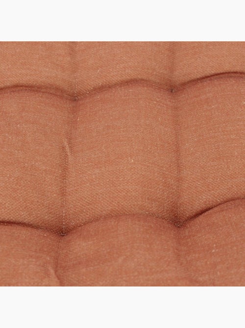 Coussin matelas tissu deperlant anti UV 120x60cm - Kiabi