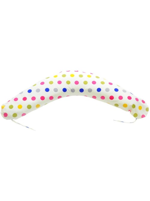 Coussin maternité pre post natal usages multiples boules d'été - Kiabi