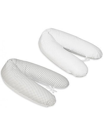 Coussin maternité pre post natal usages multiples carreaux –