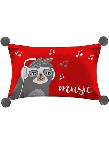 Coussin Modèle Cool Music