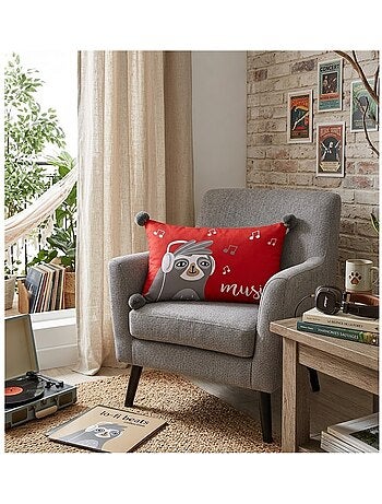 Coussin Modèle Cool Music