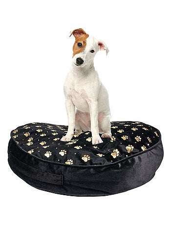 Coussin moelleux Tigrou pour chat et chien