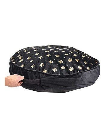 Coussin moelleux Tigrou pour chat et chien