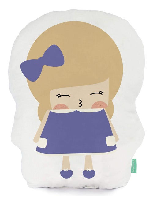 Coussin Moon dream "Happyfriday" - Kiabi