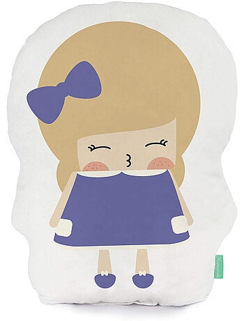Coussin moon dream "happyfriday