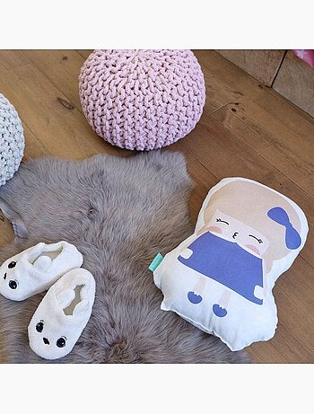 Coussin moon dream "happyfriday