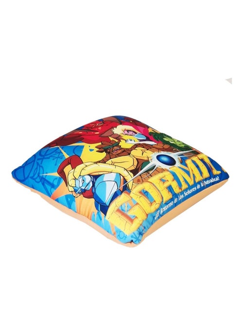 Coussin multibilles gormiti - Kiabi