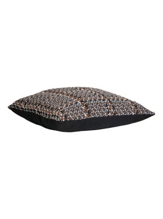 Coussin Nara - Coussin, mélange marron 60x60 cm