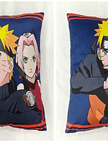 Coussin Naruto - 40x40 CM
