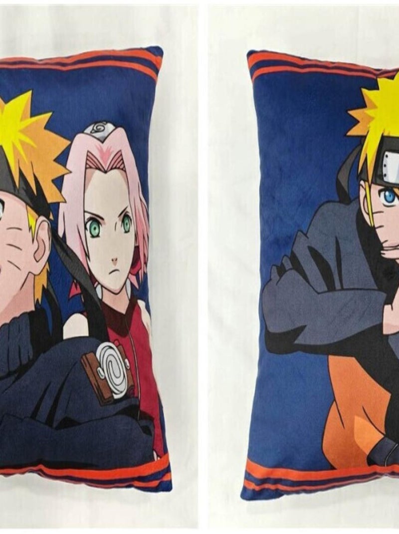 Coussin Naruto - 40x40 CM Multicolore - Kiabi