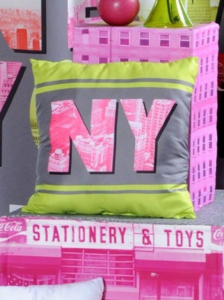 Coussin new york